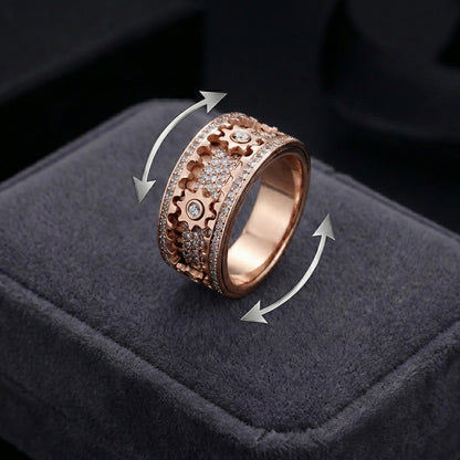 Gearium™ - Rotating Gear Ring