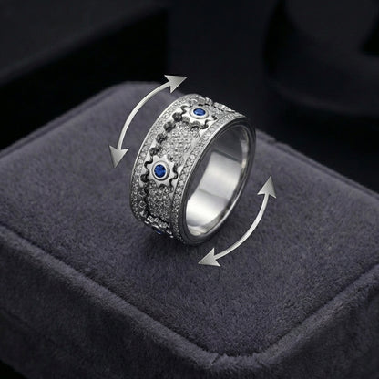 Gearium™ - Rotating Gear Ring
