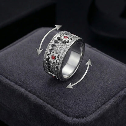 Gearium™ - Rotating Gear Ring
